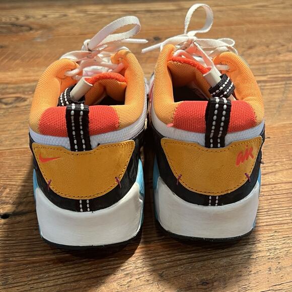 Nike Air Max 90 Futura Lunar New Year Sneakers FD0821-100 Women's SIZE 8.5 Retro - Picture 6 of 16